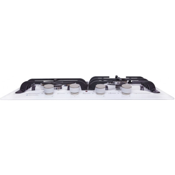 Фото - Варильна поверхня  комбінована Minola MKM 63024 WH