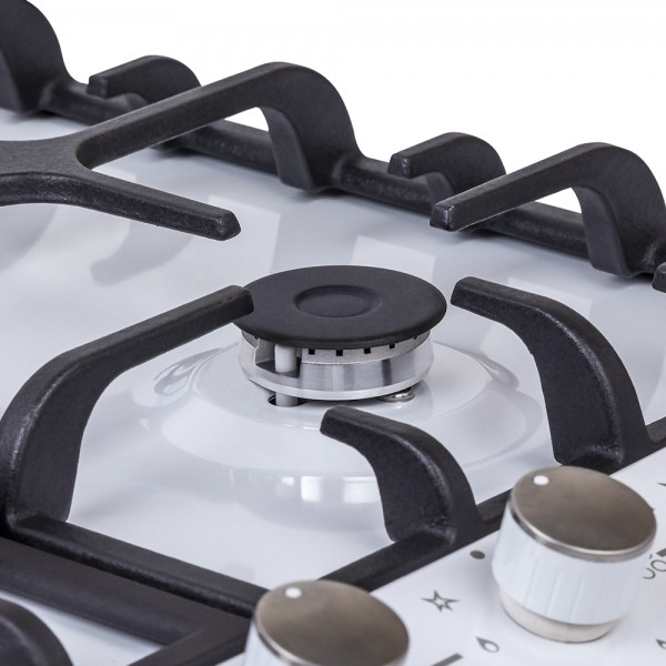 Фото - Варильна поверхня  комбінована Minola MKM 63024 WH