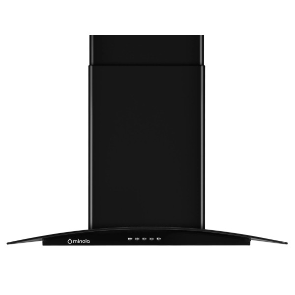 Фото - Вытяжка декоративная Minola MTG 6642 BL 1000 LED