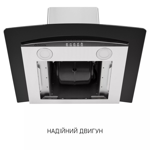 Фото - Вытяжка декоративная Minola MTG 6642 I 1000 LED