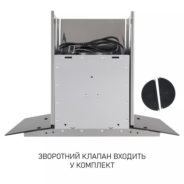 Фото - Вытяжка декоративная Minola MTG 6642 I 1000 LED
