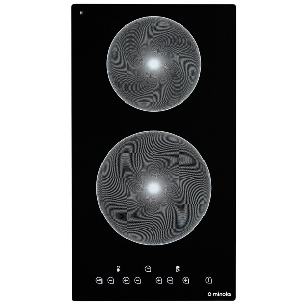 Фото - Варочная панель Domino Minola MVH 3043 GBL