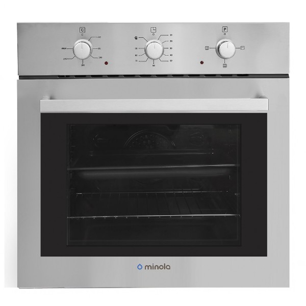 Фото - Духовой шкаф Minola OE 64134 INOX/BL