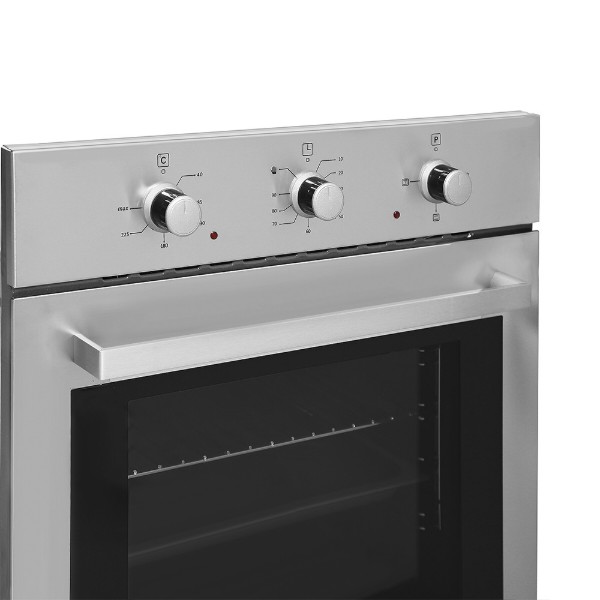 Фото - Духовой шкаф Minola OE 64134 INOX/BL