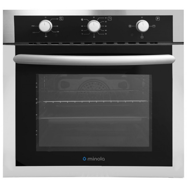 Фото - Духовой шкаф Minola OE 6413 BL/INOX