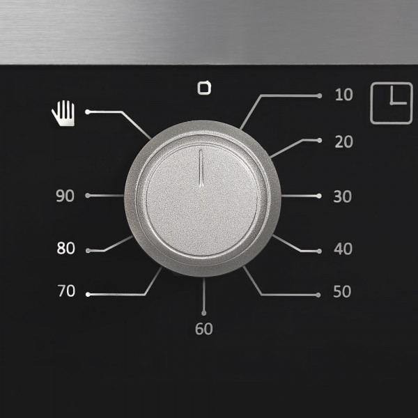 Фото - Духовой шкаф Minola OE 6413 BL/INOX