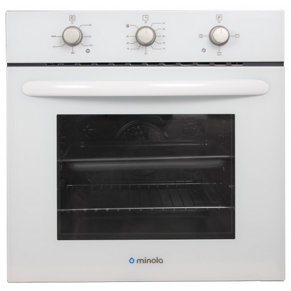 Фото - Духовой шкаф Minola OE 6413 WHITE