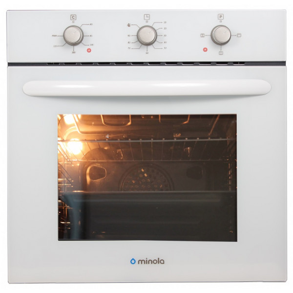 Фото - Духовой шкаф Minola OE 6413 WHITE