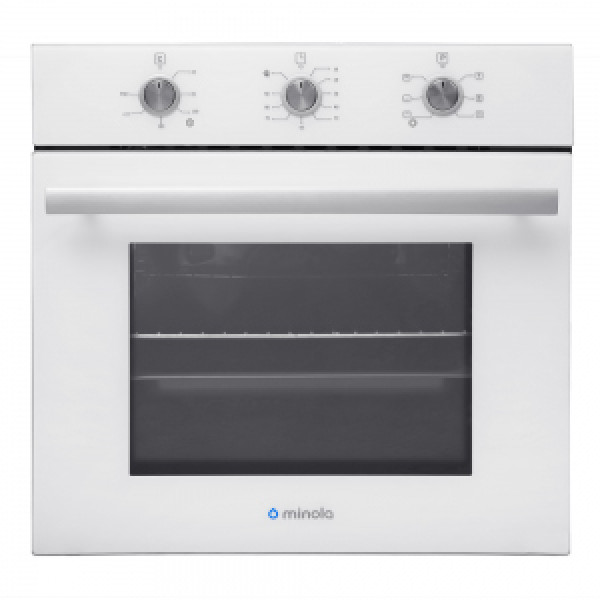 Фото - Духовой шкаф Minola OE 6623 WH