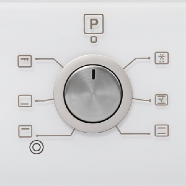 Фото - Духовой шкаф Minola OE 6623 WH