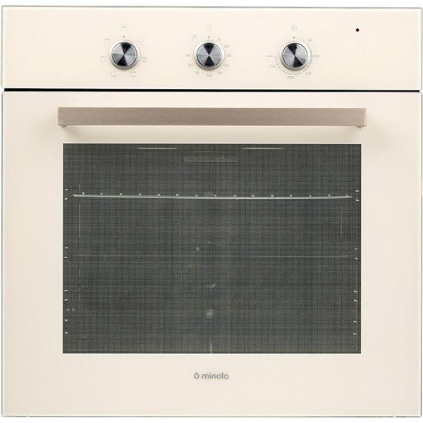 Фото - Духовой шкаф Minola OE 6632 BEIGE