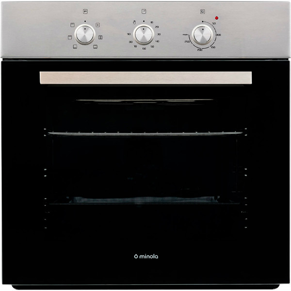 Фото - Духовой шкаф Minola OE 6632 INOX/BL