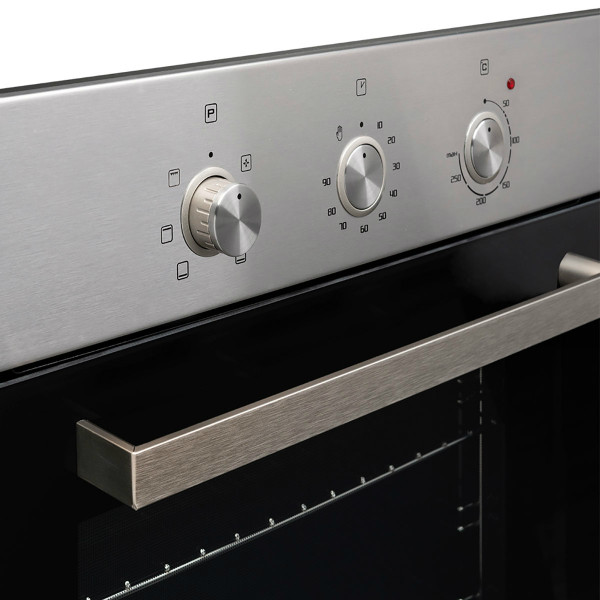 Фото - Духовой шкаф Minola OE 6632 INOX/BL