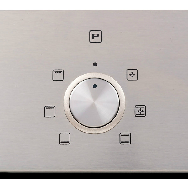 Фото - Духовой шкаф Minola OE 6632 INOX/BL