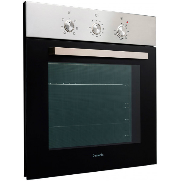 Фото - Духовой шкаф Minola OE 6632 INOX/BL