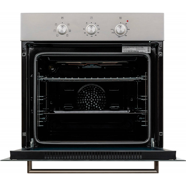 Фото - Духовой шкаф Minola OE 6632 INOX/BL