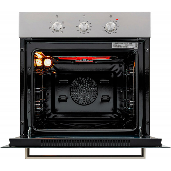 Фото - Духовой шкаф Minola OE 6632 INOX/BL