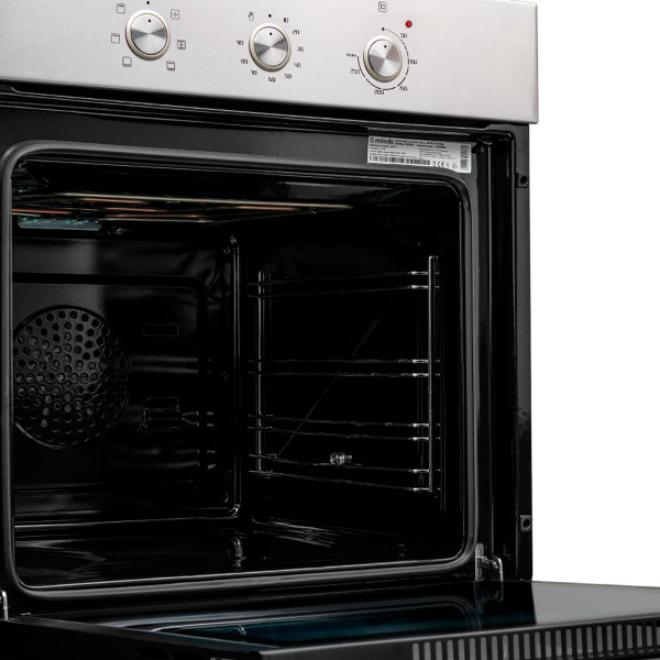 Фото - Духовой шкаф Minola OE 6632 INOX/BL