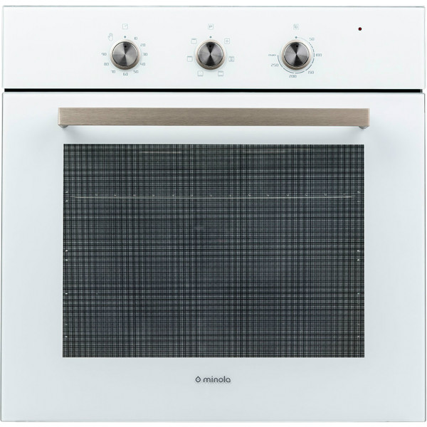 Фото - Духовой шкаф Minola OE 6632 WH