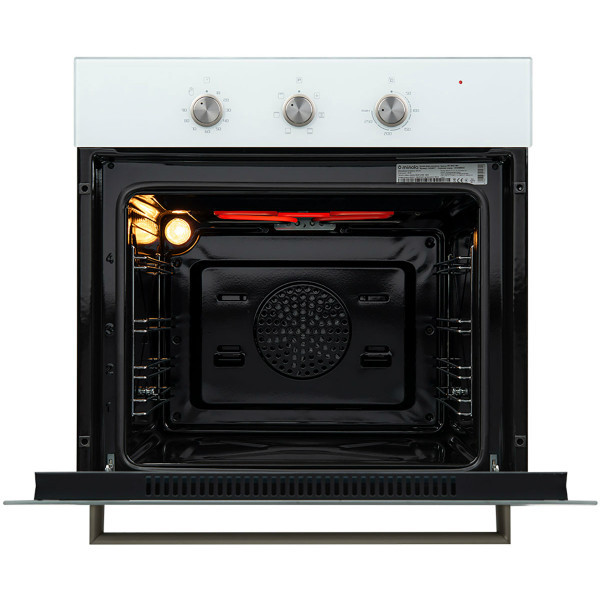 Фото - Духовой шкаф Minola OE 6632 WH