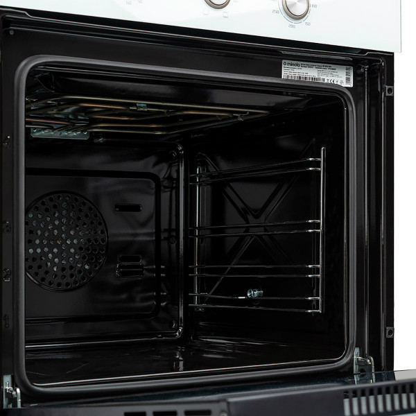 Фото - Духовой шкаф Minola OE 6632 WH