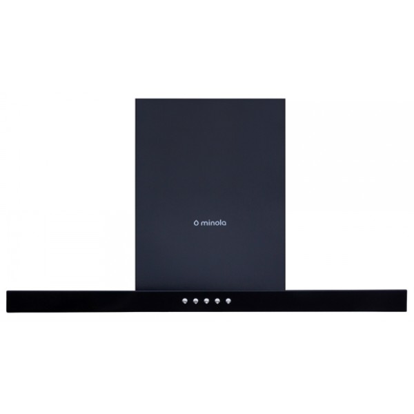 Фото - Вытяжка декоративная Minola Slim T 6712 BL 1100 LED