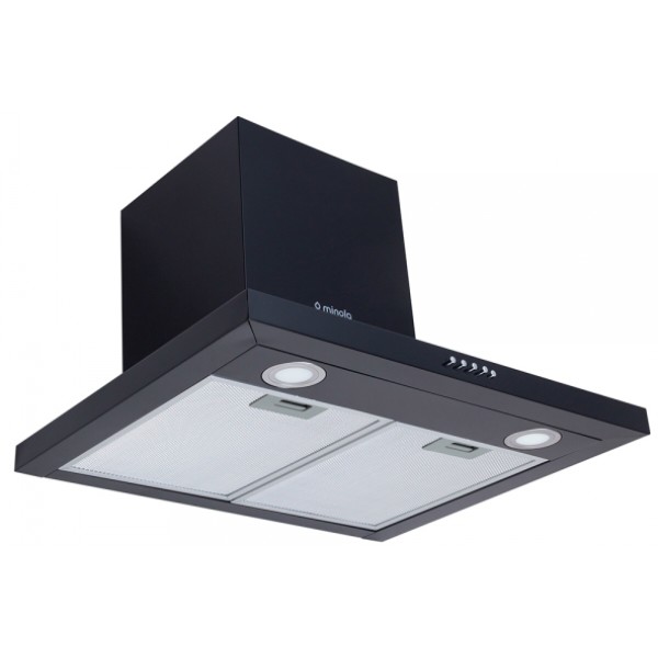 Фото - Вытяжка декоративная Minola Slim T 6712 BL 1100 LED