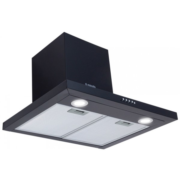 Фото - Вытяжка декоративная Minola Slim T 6712 BL 1100 LED