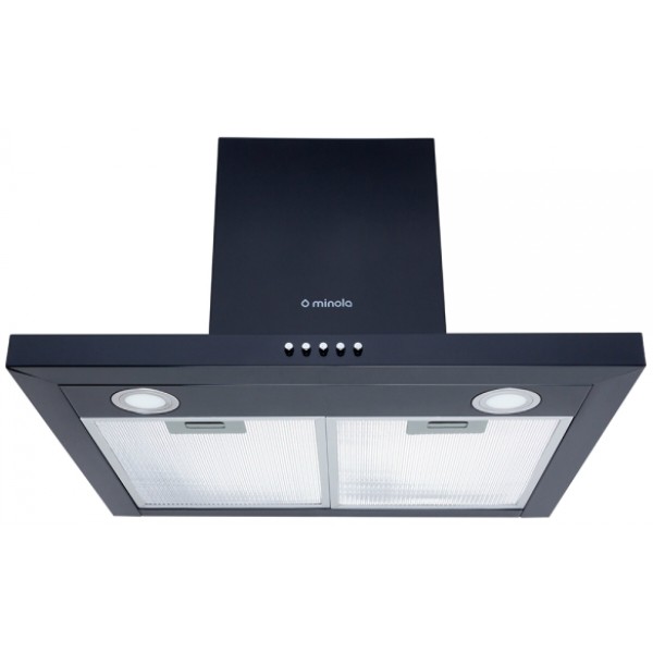 Фото - Вытяжка декоративная Minola Slim T 6712 BL 1100 LED