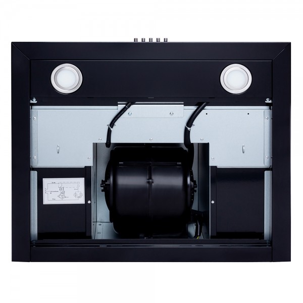 Фото - Вытяжка декоративная Minola Slim T 6712 BL 1100 LED