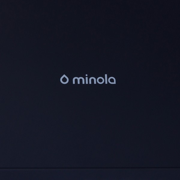 Фото - Вытяжка декоративная Minola Slim T 6712 BL 1100 LED