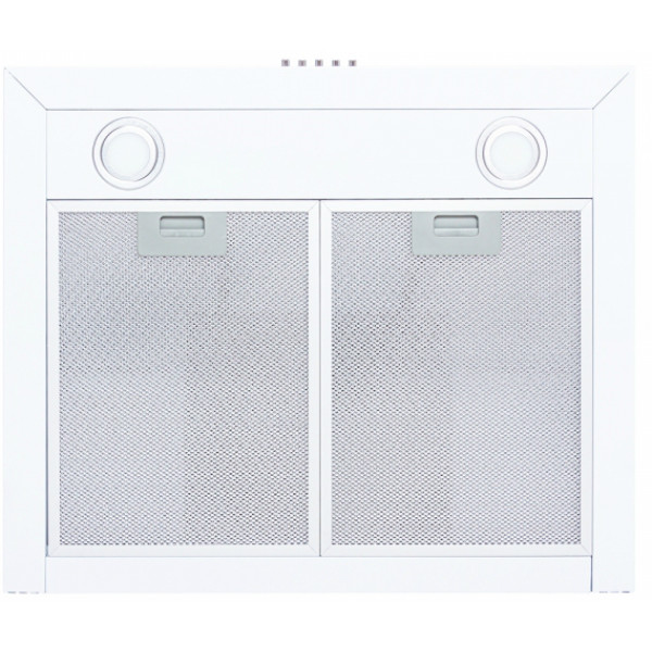 Фото - Витяжка декоративна Minola Slim T 6712 WH 1100 LED