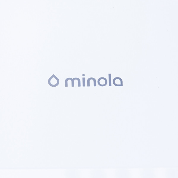 Фото - Витяжка декоративна Minola Slim T 6712 WH 1100 LED