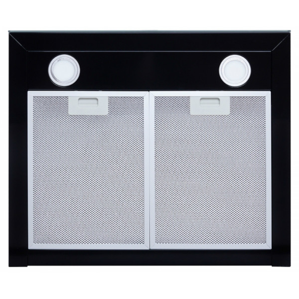 Фото - Вытяжка декоративная Minola TS 6722 BL 1100 LED GLASS