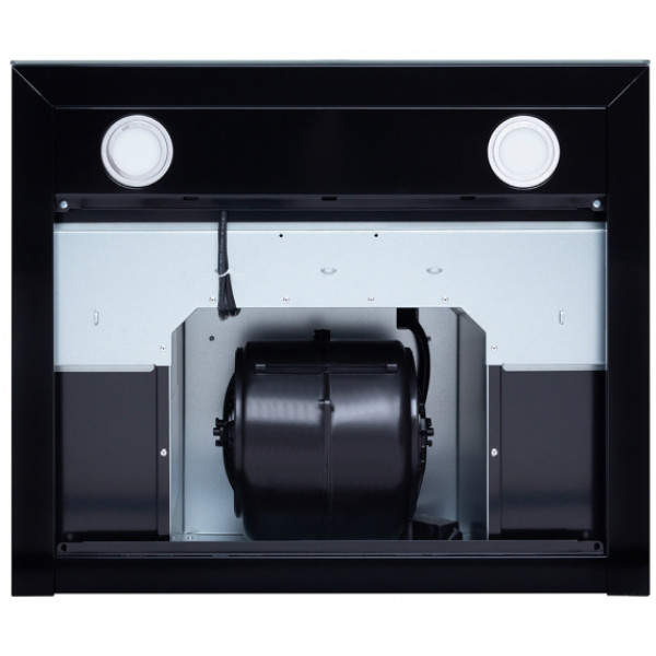 Фото - Вытяжка декоративная Minola TS 6722 BL 1100 LED GLASS