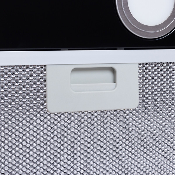 Фото - Вытяжка декоративная Minola TS 6722 BL 1100 LED GLASS