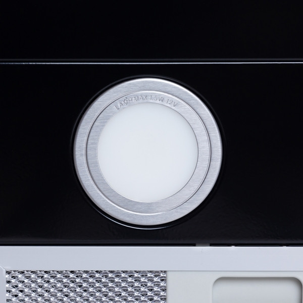 Фото - Вытяжка декоративная Minola TS 6722 BL 1100 LED GLASS