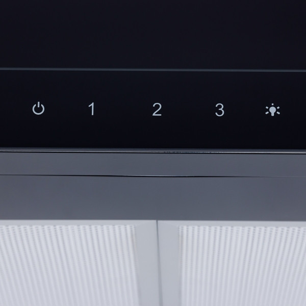 Фото - Вытяжка декоративная Minola TS 6722 BL 1100 LED GLASS