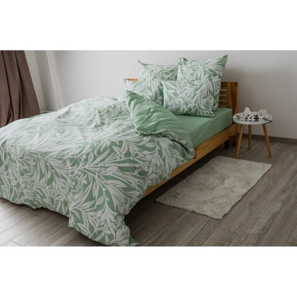 Фото - Комплект постельного белья ТЕП Soft dreams Mint Fantasy (2-03857_25329)