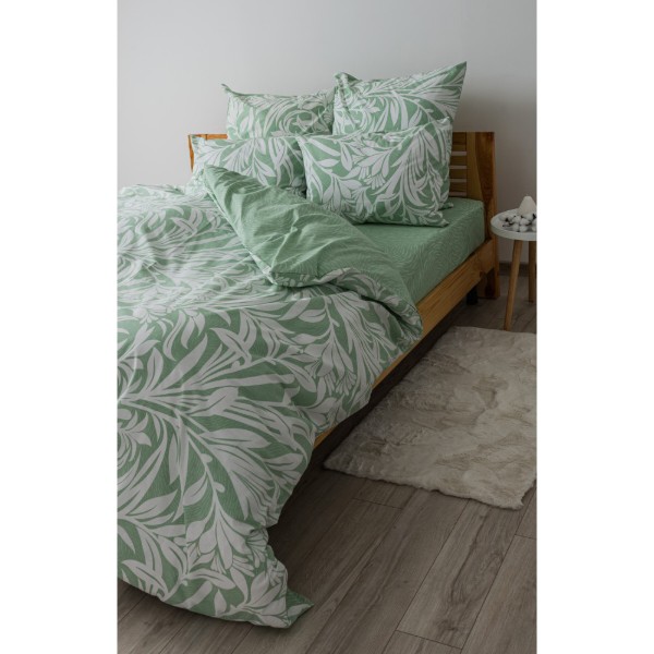 Фото - Комплект постельного белья ТЕП Soft dreams Mint Fantasy (2-03857_25329)