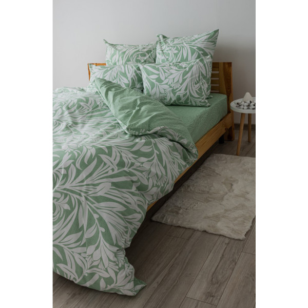Фото - Комплект постельного белья ТЕП Soft dreams Mint Fantasy (2-03858_25330)
