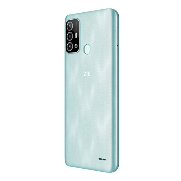 Фото - Смартфон ZTE Blade A53 pro 4/64Gb Green
