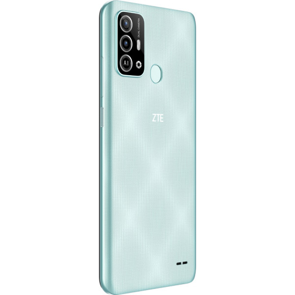 Фото - Смартфон ZTE Blade A53 pro 4/64Gb Green