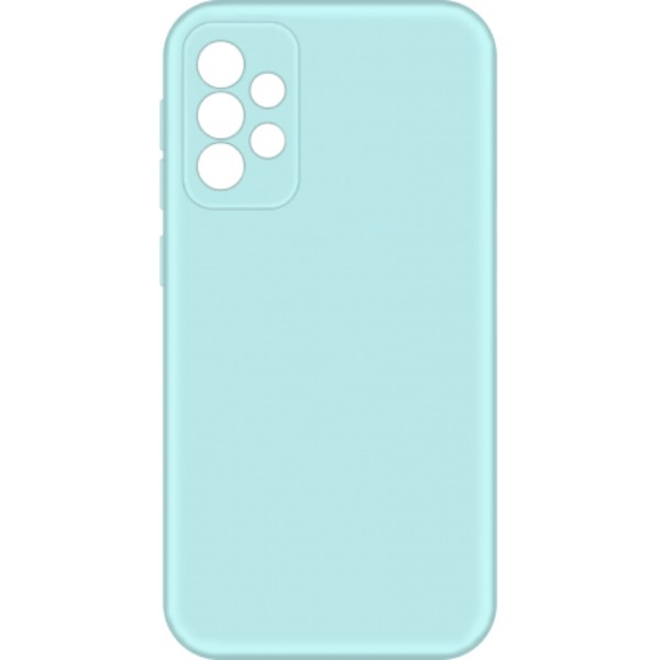 Фото - Чехол для смартфона MAKE Silicone Samsung A73 Mint Green (MCL-SA73MG)