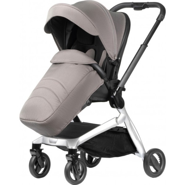 Фото - Коляска универсальная 2 в 1 Miqilong Luna Beige (YOT-LUNA-BEIGE)