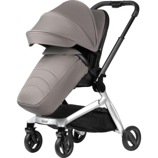 Фото - Коляска универсальная 2 в 1 Miqilong Luna Beige (YOT-LUNA-BEIGE)