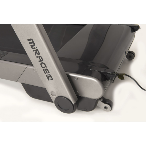 Фото - Бігова доріжка Toorx MIRAGE-C80