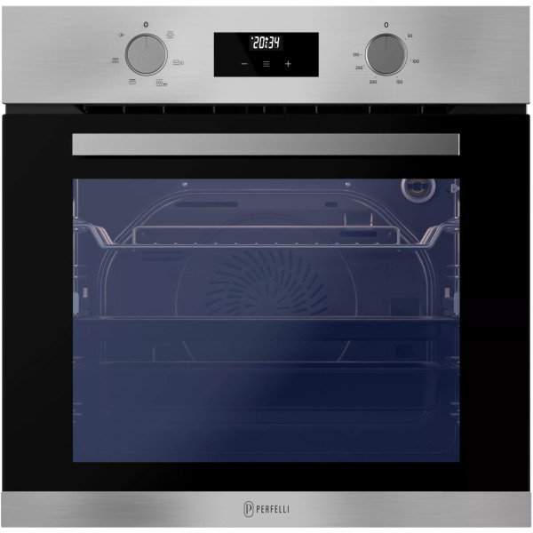Фото - Духовой шкаф Perfelli MIRA 6D6M INOX