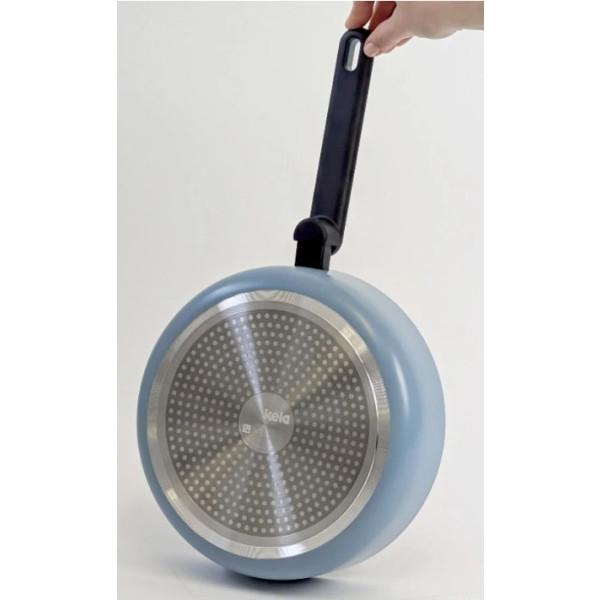 Фото - Набір посуду Kela Mira димчасто-блакитний 5 пр. (15200)