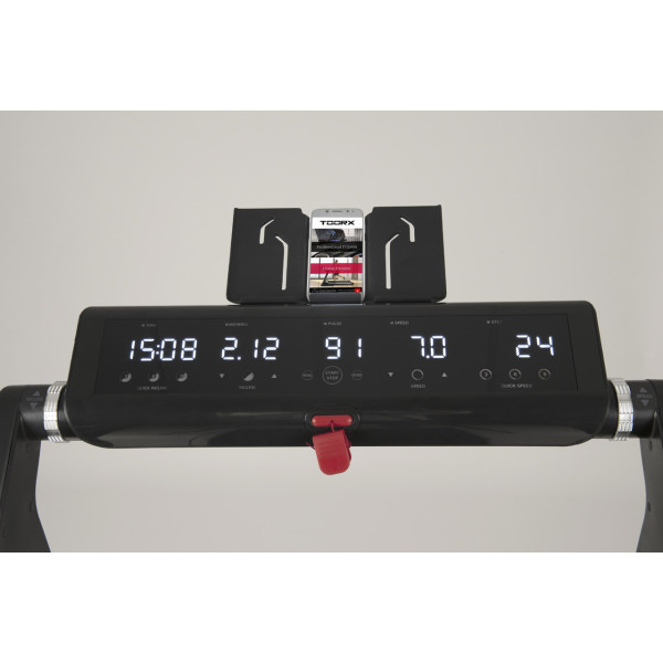 Фото - Бігова доріжка Toorx MIRAGE-C80